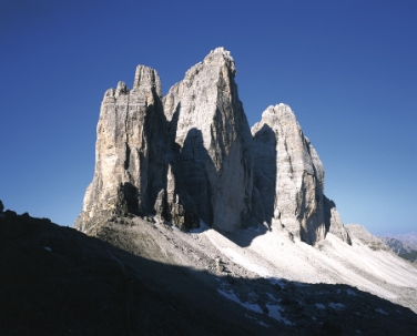 Le Tre Cime faranno da sfondo ad uno dei workshop fotografici delle Dolomiti UNESCO