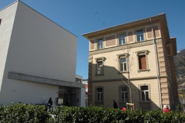 Il Distretto socio-sanitario di Bressanone è ora in un unico polo (Foto: USP/R.Mora)