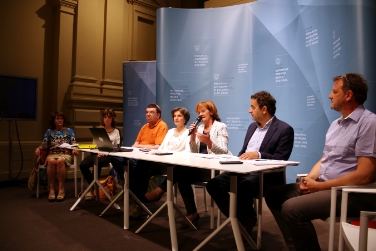 Presentato disegno di legge provinciale sulle persone disabili