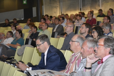 Tutela delle acque al centro di un convegno svoltosi oggi a Bolzano e organizzato dall'Agenzia per l'ambiente