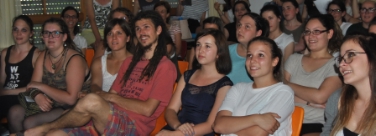 Dallo sport al Reggae: Fabian Heidegger testimonial di progetto su coraggio civile e scuola non-violenta