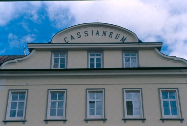 La Provincia mette a disposizione del Centro giovanile Kassianeum la Pförtnerhaus di Casa Jakub Steiner a Milland (FOTO:USP)