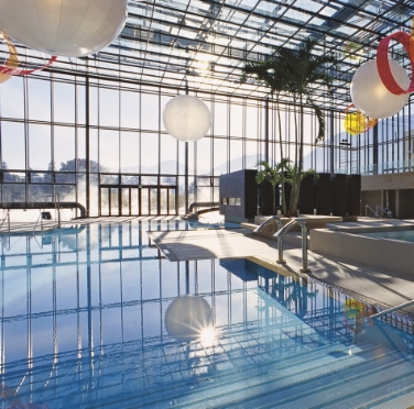 Alle Terme Merano, società inhouse provinciale, per il 2015 sarà liquidato un importo di 3,5 milioni di Euro (FOTO: www.south-tyrol.com)