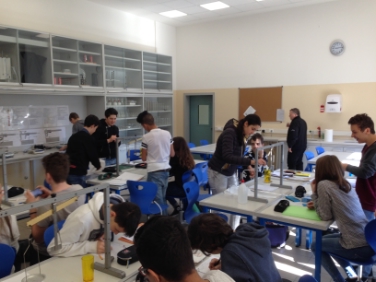 Un esempio di gestione di un'aula con il progetto D.A.D.A.