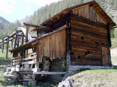 Dal 1° luglio al 2 settembre il Museum Ladin Ciastel de Tor di San Martino in Badia organizza delle escursioni alla Valle dei Mulini