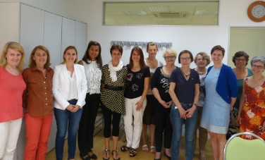 La Commissione provinciale per le pari opportunità incontra la 1a criminologa sociale Brandão (Foto: Servizio Donna)