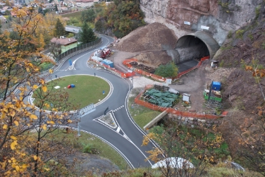 La Giunta ha definito i criteri per la futura costruzione delle rotatorie in Alto Adige