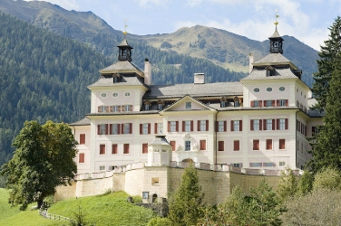 Visite guidate sul barocco a Castel Wolfsthurn (Foto Stefano Scatà)