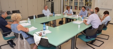 L'assessora Stocker ha fatto il punto con i membri della commissione provinciale