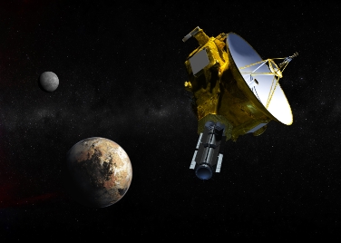 Martedì in diretta dal Planetarium l'avvicinamento della sonda a Plutone
