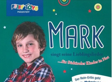 Sabato a Ridanna il piccolo artista Mark inaugura  la "Musica in miniera"