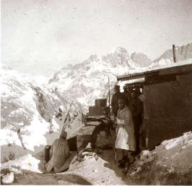 Museum Ladin: inaugurata nuova mostra sulla Prima guerra mondiale