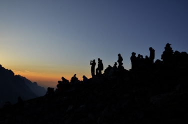 I Junior Ranger Parchi Naurali Alto Adige hanno aderito a iniziativa internazionale con escursioni nel Parco Vedrette di Ries-Aurina (Foto: Ufficio Parchi Naturali/Ruth Mutschlechner)