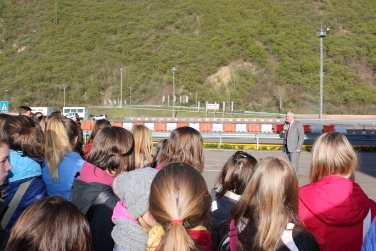 Assessore Mussner: L'educazione stradale deve essere seguita già dall'infanzia (FOTO: USP/R.Clara)