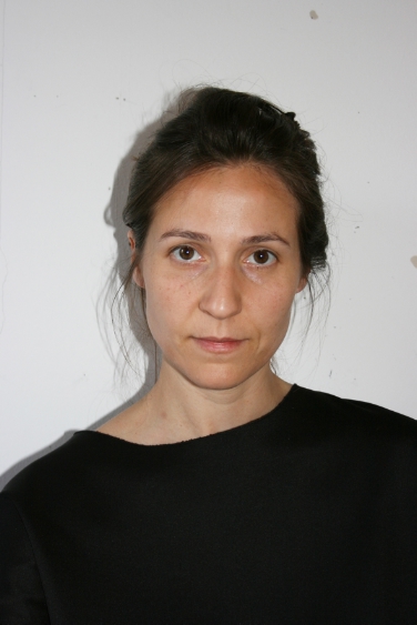 Silvia Hell è giunta al 3° posto per la sua creazione che in 3D visualizza gli spostamenti di confine dopo il 1915 (Foto: USP/ Rip. Cultura ladina)