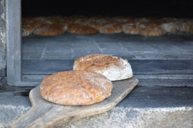 La preparazione del pane si svolgerà al Museo degli usi e costumi di Teodone ogni giovedì di agosto dalle ore 10 alle 16