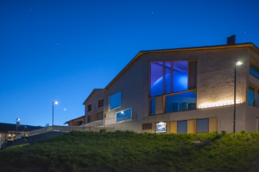 Le stelle cadenti al Planetarium Alto Adige: Notte delle Porte aperte 14.08 (Foto: Planetarium/Othmar Seehauser)