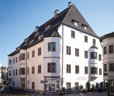 Il Museo di scienze naturali dell'Alto Adige
