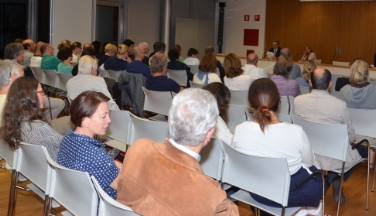 L'assessora Martha Stocker ed il direttore di Dipartimento, Michael Mayr hanno incontrato una delegazione die medici di medicina generale