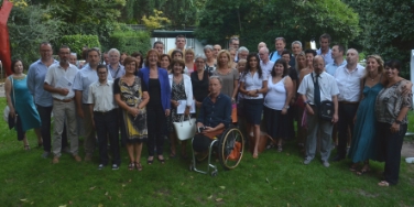 L'assessora Martha Stocker ha ringraziato tutti coloro che hanno preso parte alla definizione della legge provinciale sulla "Partecipazione ed inclusione di persone con disabilità".