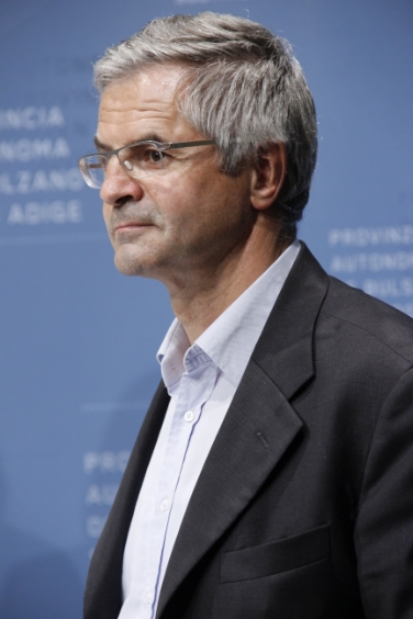 Una direzione forte: Stefan Walder alla guida dell'Agenzia per la famiglia (Foto USP/rm)