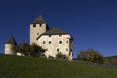Il Museum Ladin Ciastel de Tor  (Foto L.Thalheimer)