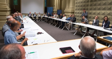 Legge appalti, l'incontro con le parti sociali a Palazzo Widmann