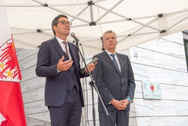 Arno Kompatscher: "L'autonomia è un'opportunità, ma anche una responsabilità"