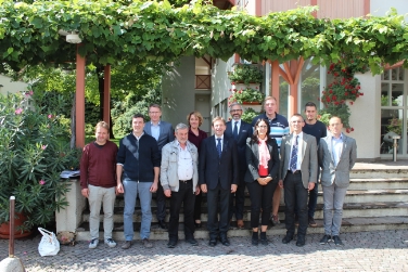 Il Comitato scientifico del Centro di sperimentazione agraria e forestale Laimburg ha preso in esame il programma predisposto per il 2016 (Foto: USP/CS Laimburg)