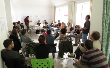 27 soggetti, fra enti ed associazioni e singole persone, hanno aderito al bando regionale indetto in vista della nuova edizione della Piattaforma delle Resistenze Contemporanee (Foto: USP/Uff.ServizioGiovani)