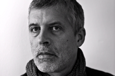 L'artista Ulrich Egger