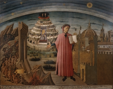 Il 21 ottobre l'astronomia nella Divina Commedia di Dante viene spiegata al Planetarium