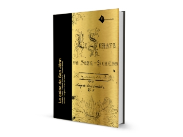Il libretto dell'operetta "Le scioz da San Jênn”