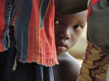 Grazie a Programma di Lotta alla Malnutrizione sostenuto anche dalla Provincia ottenuti miglioramenti della situazione fra i bambini del Burkina Faso (Foto: USP/Franco De Giorgi)