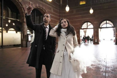 "Io sto con la sposa", film pluripremiato a Venezia, venerdì 23 alla Teßmann