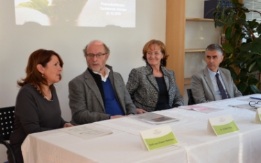 Presentata la rete di Cure palliative