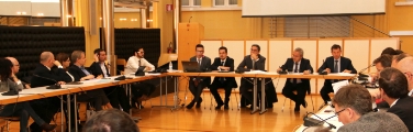 Provincia e parti sociali a confronto sul bilancio di previsione 2016
