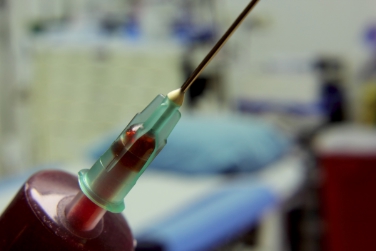Due delibere della Giunta in materia di medicina trasfusionale