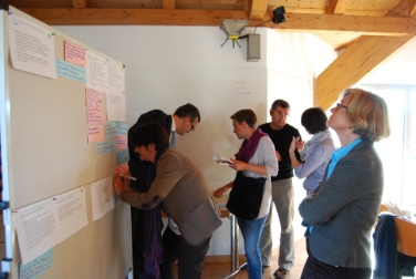 Nella discussione raccolte proposte per il futuro dell'assistenza sanitaria in Alto Adige (Foto Azienda sanitaria)