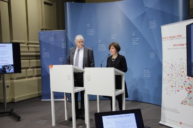 Alto Adige digitale 2020: Waltraud Deeg e Kurt Pöhl presentano il progetto