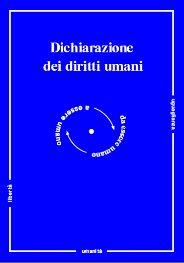 Da essere umano a essere umano: azione pubblica venerdì 30 e sabato 31 in piazza del Grano a Bolzano