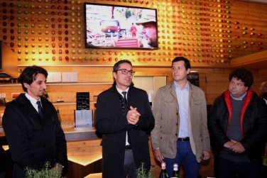 Bilancio positivo per Expo2015: ben 12 milioni i visitatori transitati per lo stand dell'Alto Adige