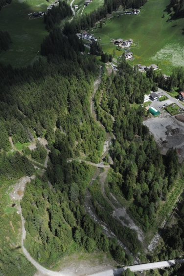 Al via interventi di rivitalizzazione sul Rio Selva dei Molini (Foto: USP/Rip. Opere Idrauliche)