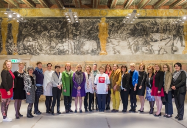 Pari opportunità: Vertice trasnazionale delle esperte a Bolzano (foto-dpi.com)