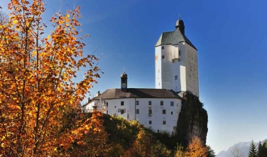 Il castello di Mariastein nel Tirolo (Foto GECT/Albert Ceolan)