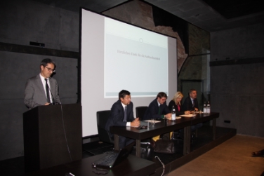 L'incontro organizzato dall'Osservatorio sulla costruzione del tunnel di base del Brennero