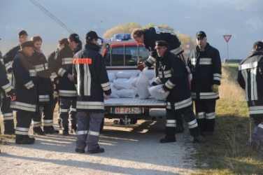 Sabato 14 si ripropone l'esercitazione antipiena su Adige e Isarco