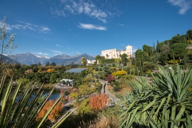 Le giornate dorate d’autunno hanno attirato nei Giardini 3.000 ospiti in più rispetto allo stesso