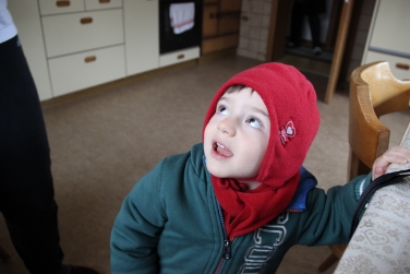 Offrire sicurezza e protezione ai bambini: esigenze ribadite da Stocker e Deeg (Foto USP/kl)