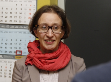 Carmen Kollmann è la nuova segretaria particolare dell'assessora Waltraud Deeg